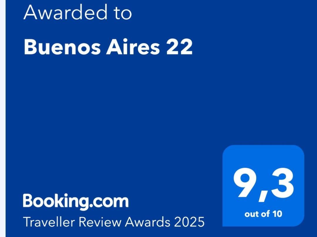 Buenos Aires 22 Apartment Росарио Екстериор снимка