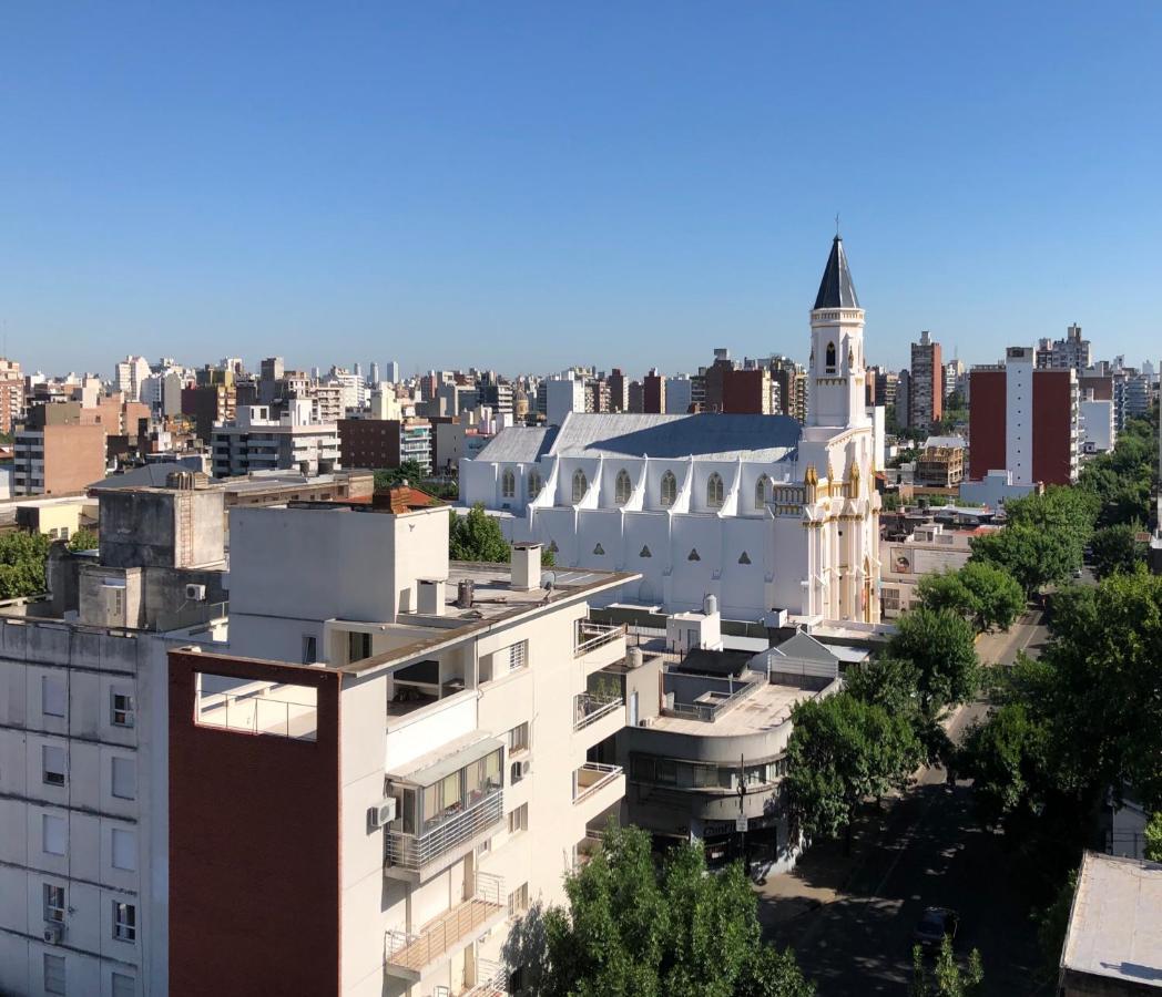 Buenos Aires 22 Apartment Росарио Екстериор снимка