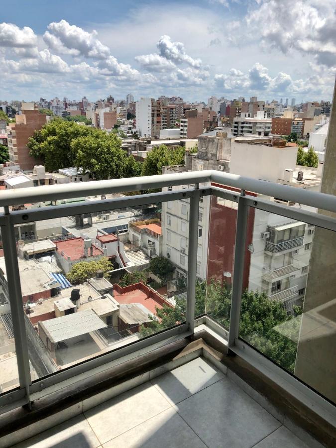 Buenos Aires 22 Apartment Росарио Екстериор снимка